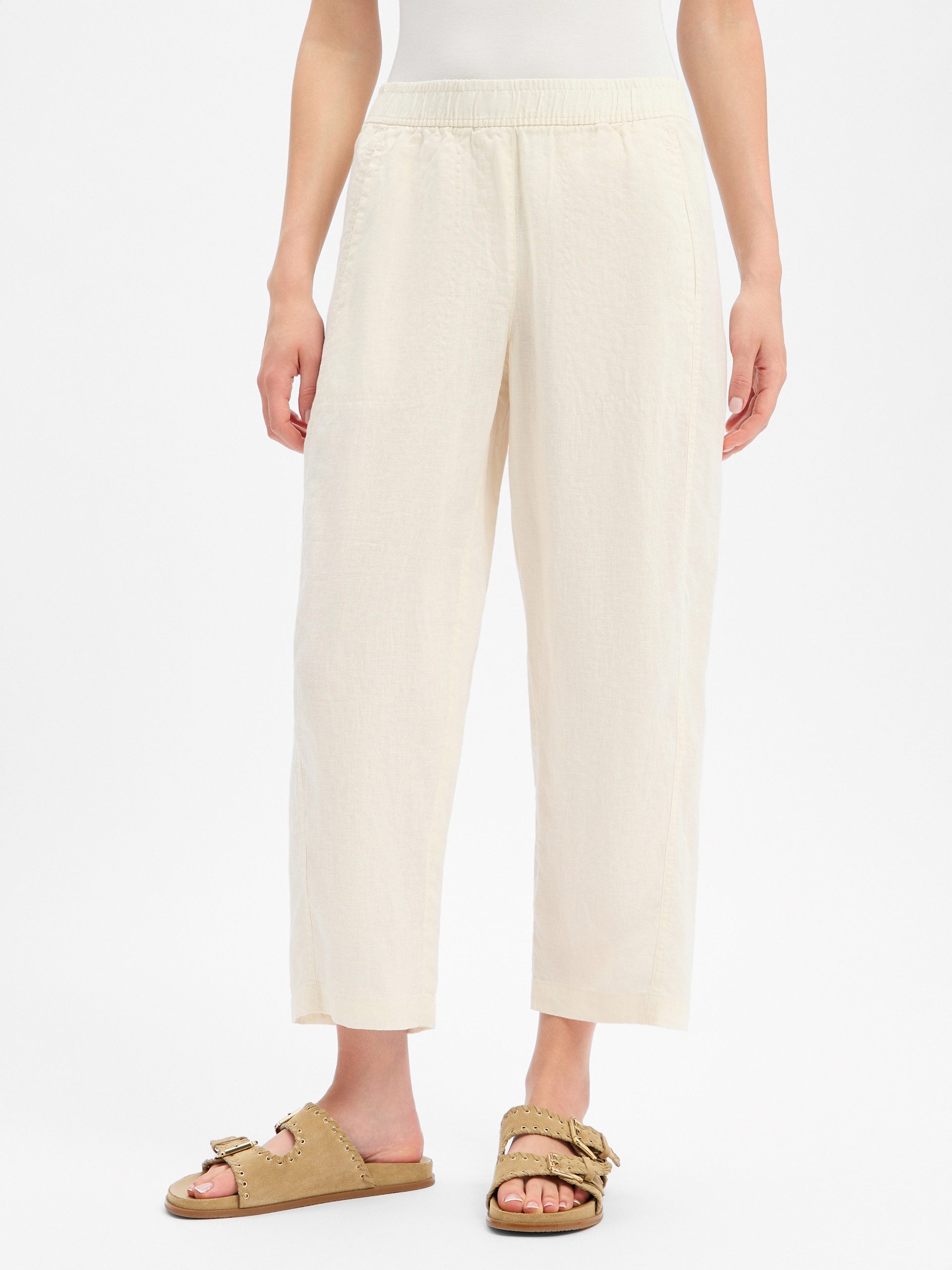 OPUS Leinenhose Myha