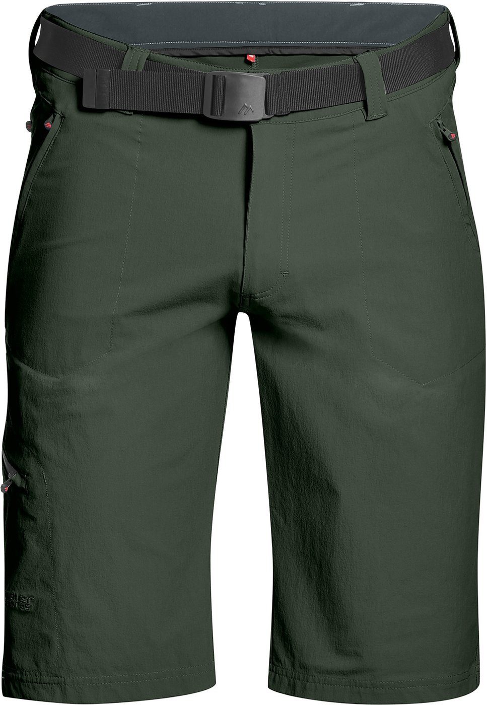 Maier Sports Trekkingshorts He-Bermuda el. Nil Bermuda KOMBU GREEN