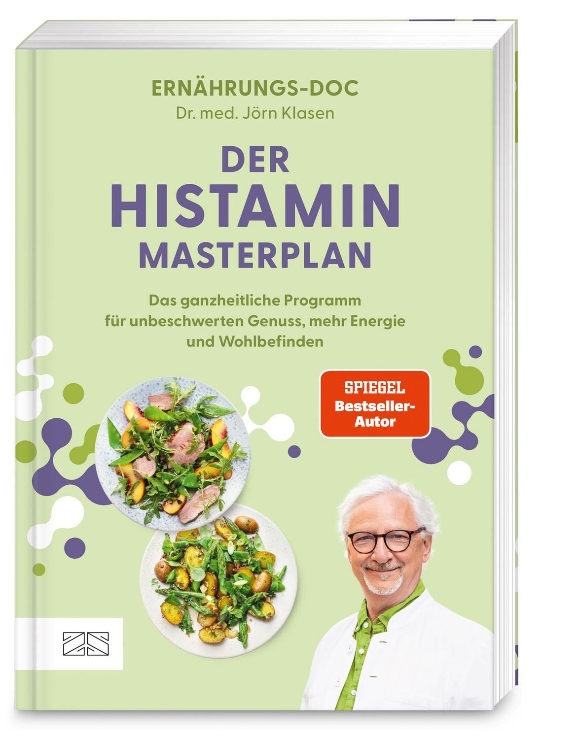 Der Histamin-Masterplan / Jörn Klasen