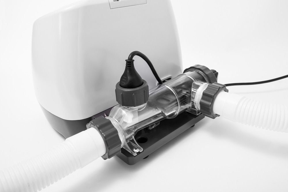 Intex Salzwassersystem "Krystal Clear ECO 6220" günstig online kaufen