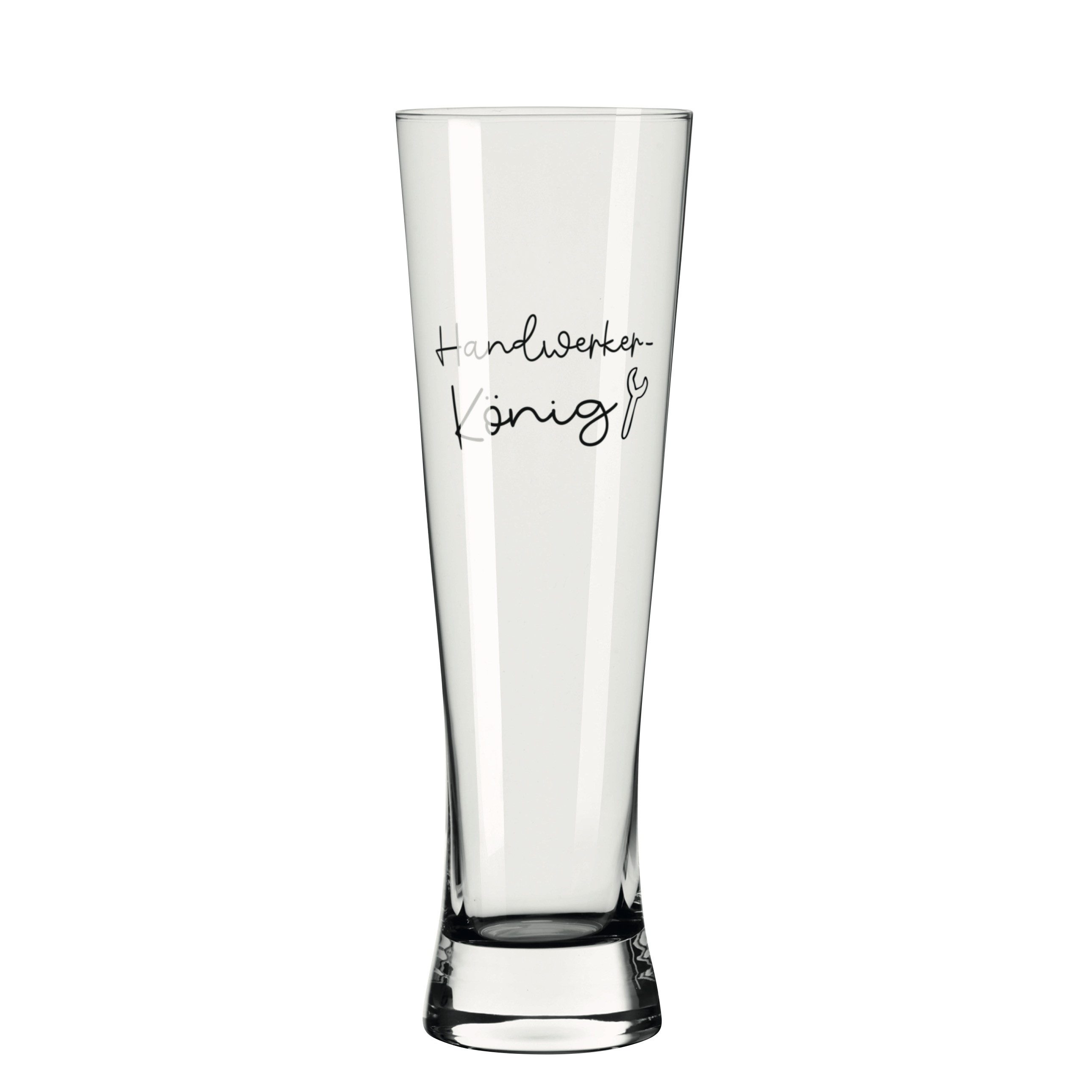 Ritzenhoff Bierglas Heimwerker