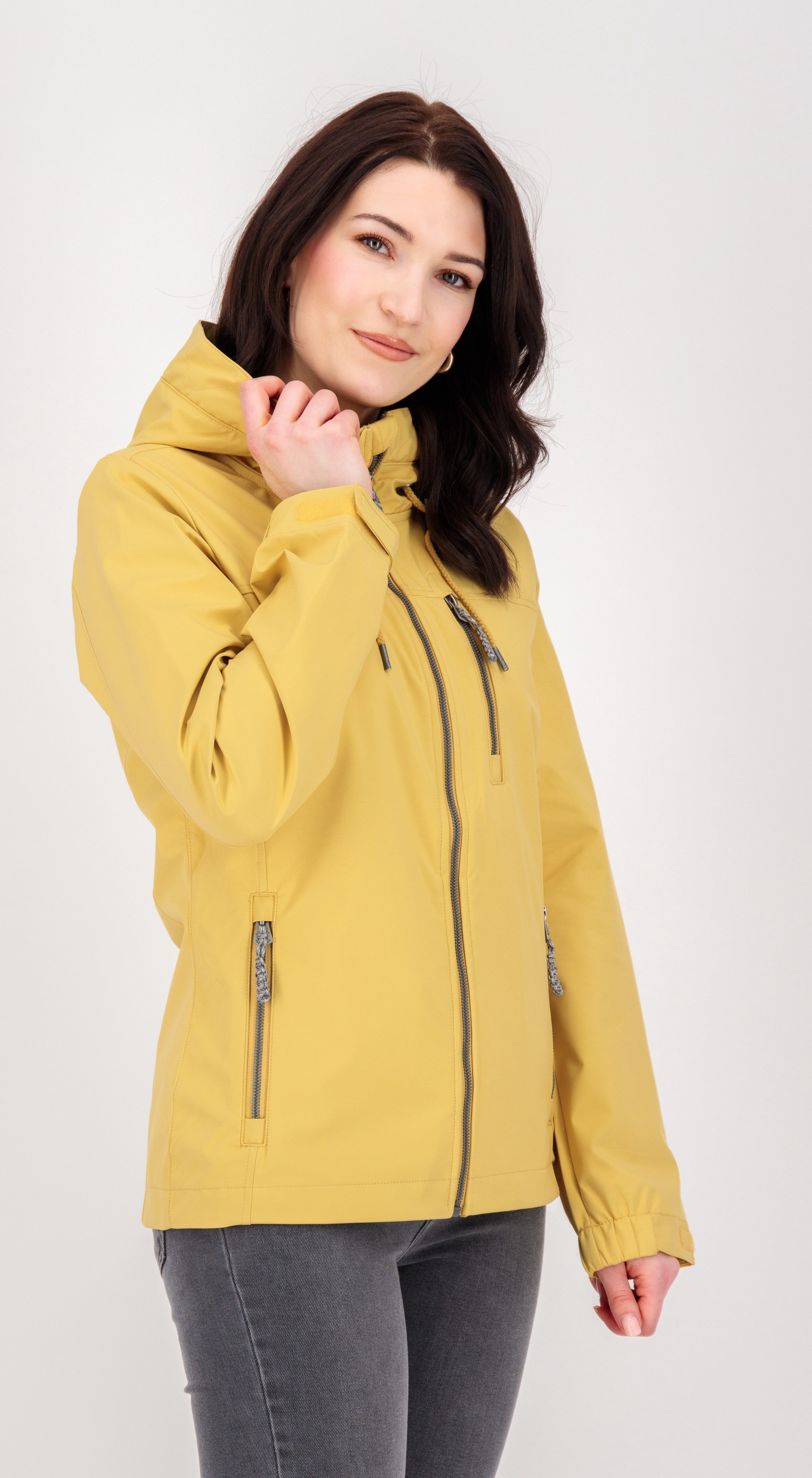Funktionsjacke GS 97 WMN OS Softshelljacke Übergangsjacke