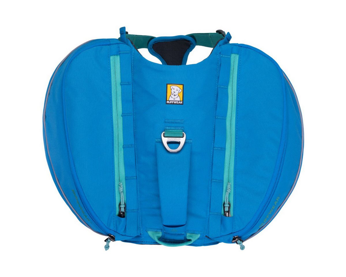 Thumbnail - Ruffwear Hunde-Geschirr Hunderucksack Approach Pack Blue Dusk