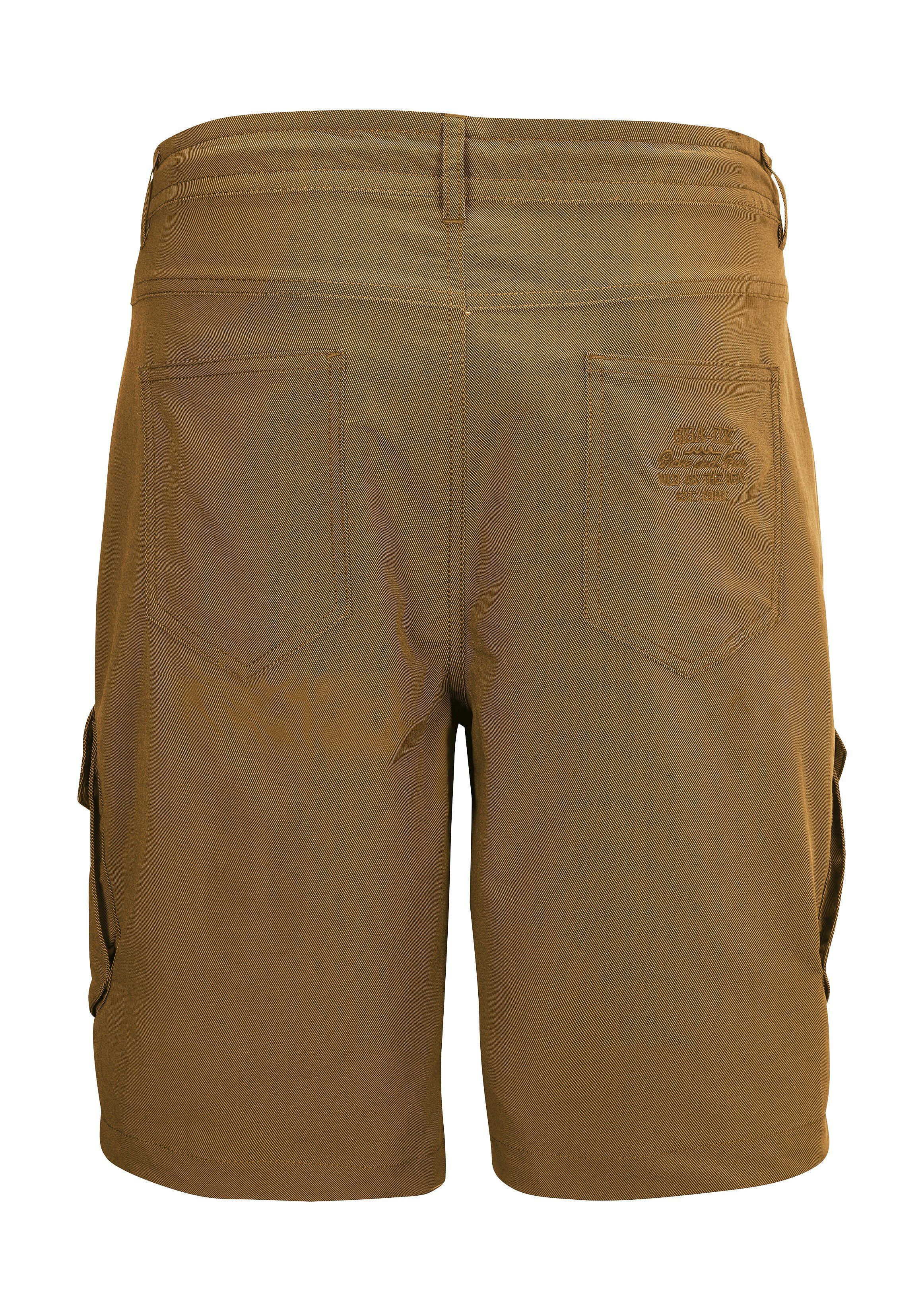 MN killtec Bermudas curry GS G.I.G.A. 93 DX BRMDS by