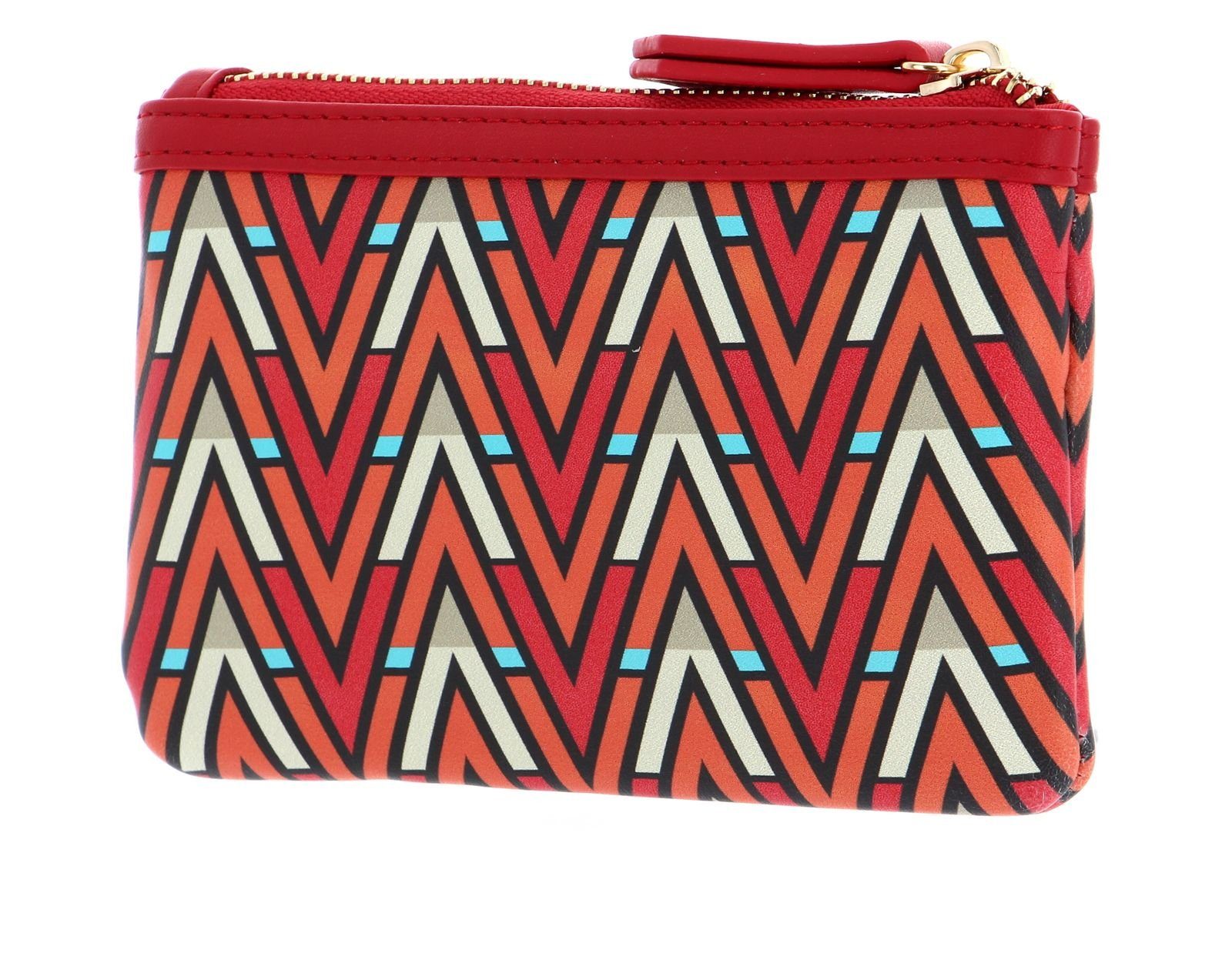 VALENTINO Rosso Tonic Kartenetui Multicolor BAGS /