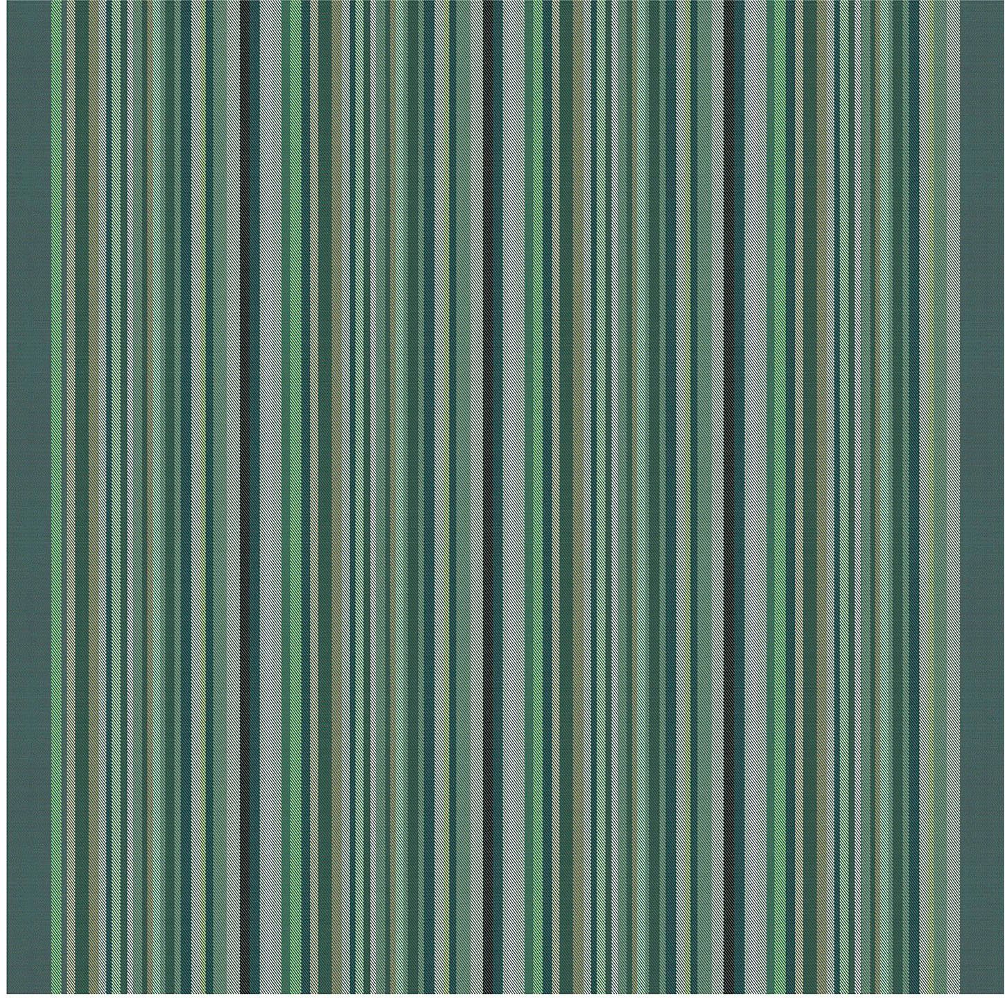 [Sofortige Lieferung! Bis zum halben Preis! ] DDDDD Geschirrtuch Over the 65 cm (Set, 60 Jacquard-Gewebe, x rainbow, 6-tlg), grün