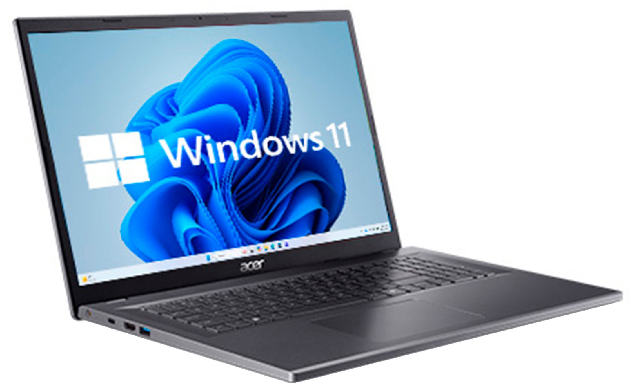 Acer A17-51M-70J1 Notebook (43,94 cm/17,3 Zoll, Intel Core 7 150U, Intel Graphics, 16 GB, 1000 GB SSD)