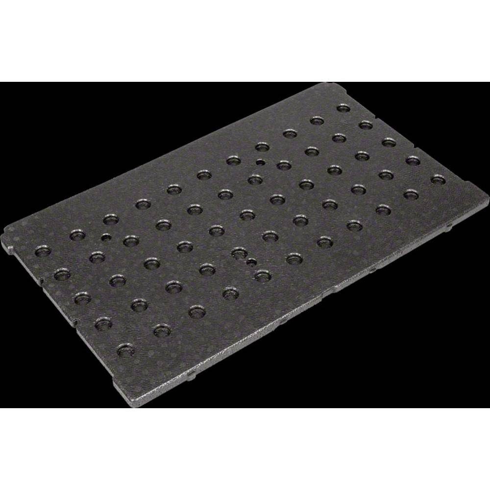 Bosch Professional Werkzeugkoffer Deckeleinlage zum Schutz des Inhalts in der XL-BOXX 1600A0259W