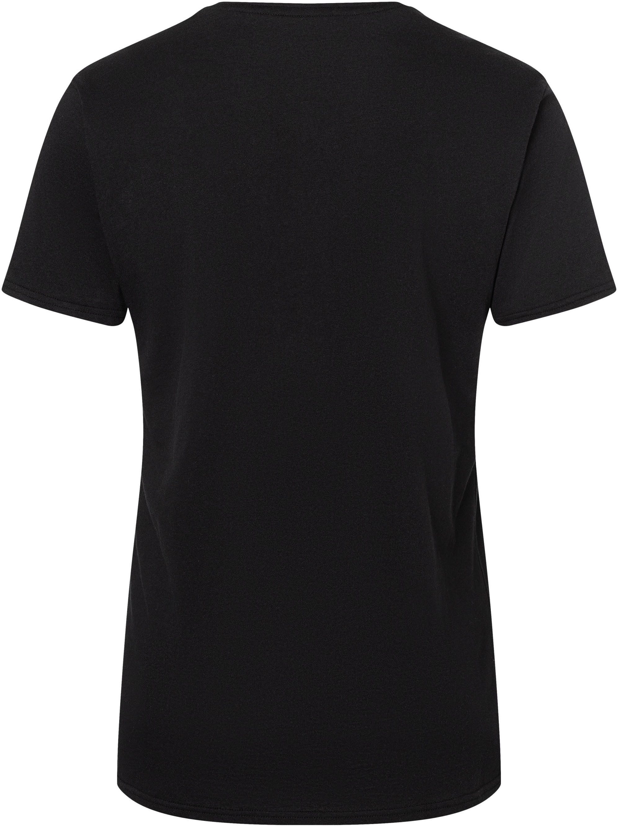Camano T-Shirt comfort (2er Pack) mit V-Ausschnitt
