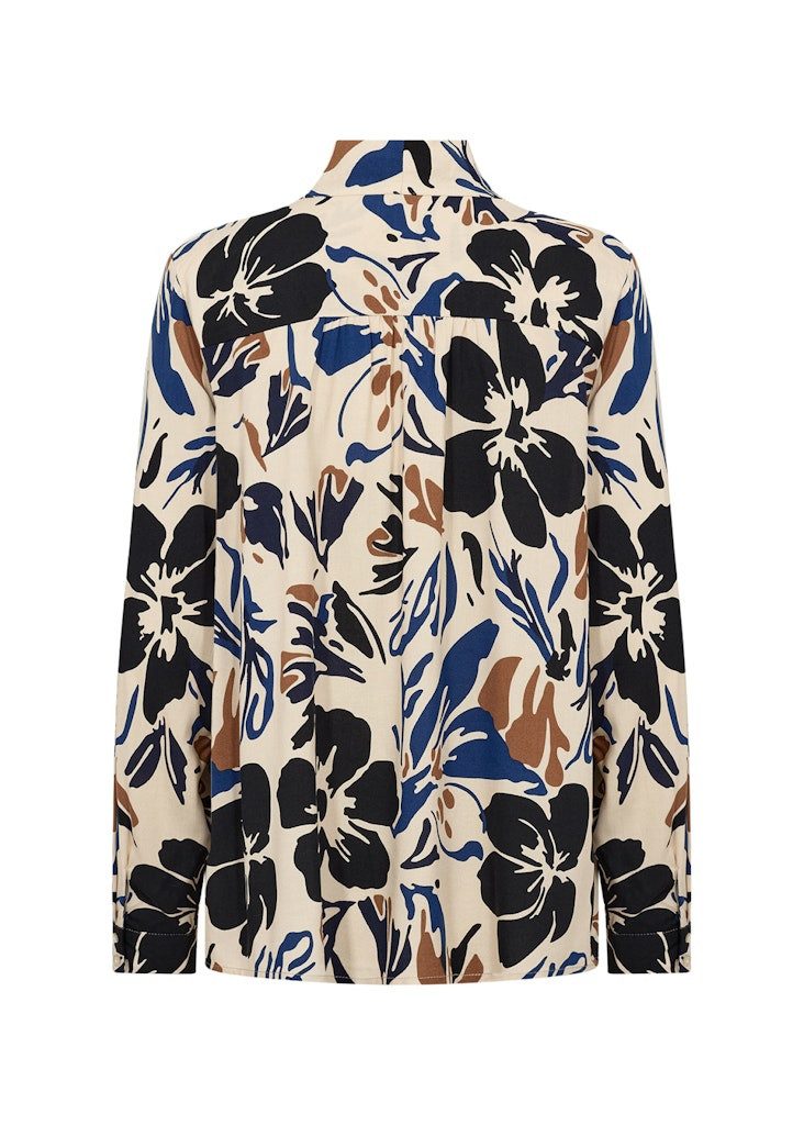 soyaconcept Blusenponcho soyaconcept / Da. Bluse / SC-ANNEMAI 2