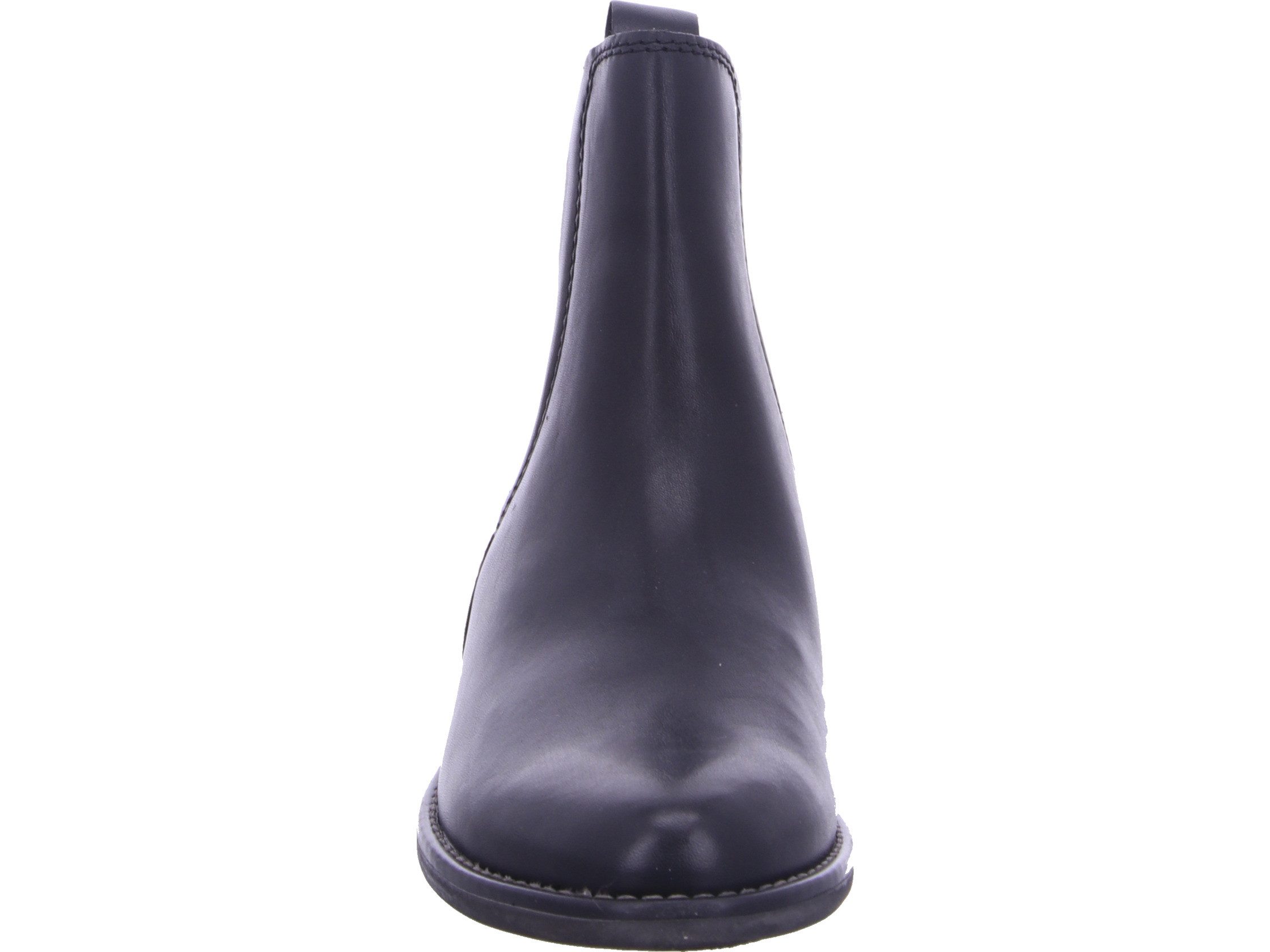 MARCO TOZZI Chelseaboots echtes Leder