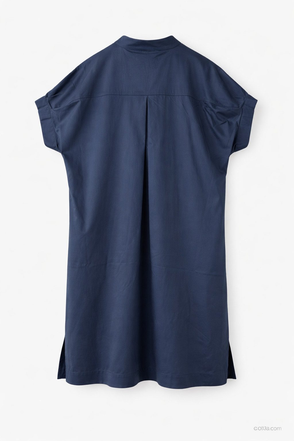 CATNOIR Blusenkleid Kleid CATNOIR blau