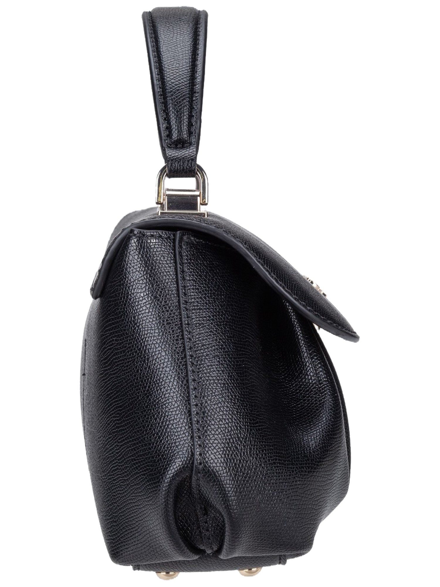 Guess Handtasche Amorette Top Handle Flap, Henkeltaschen