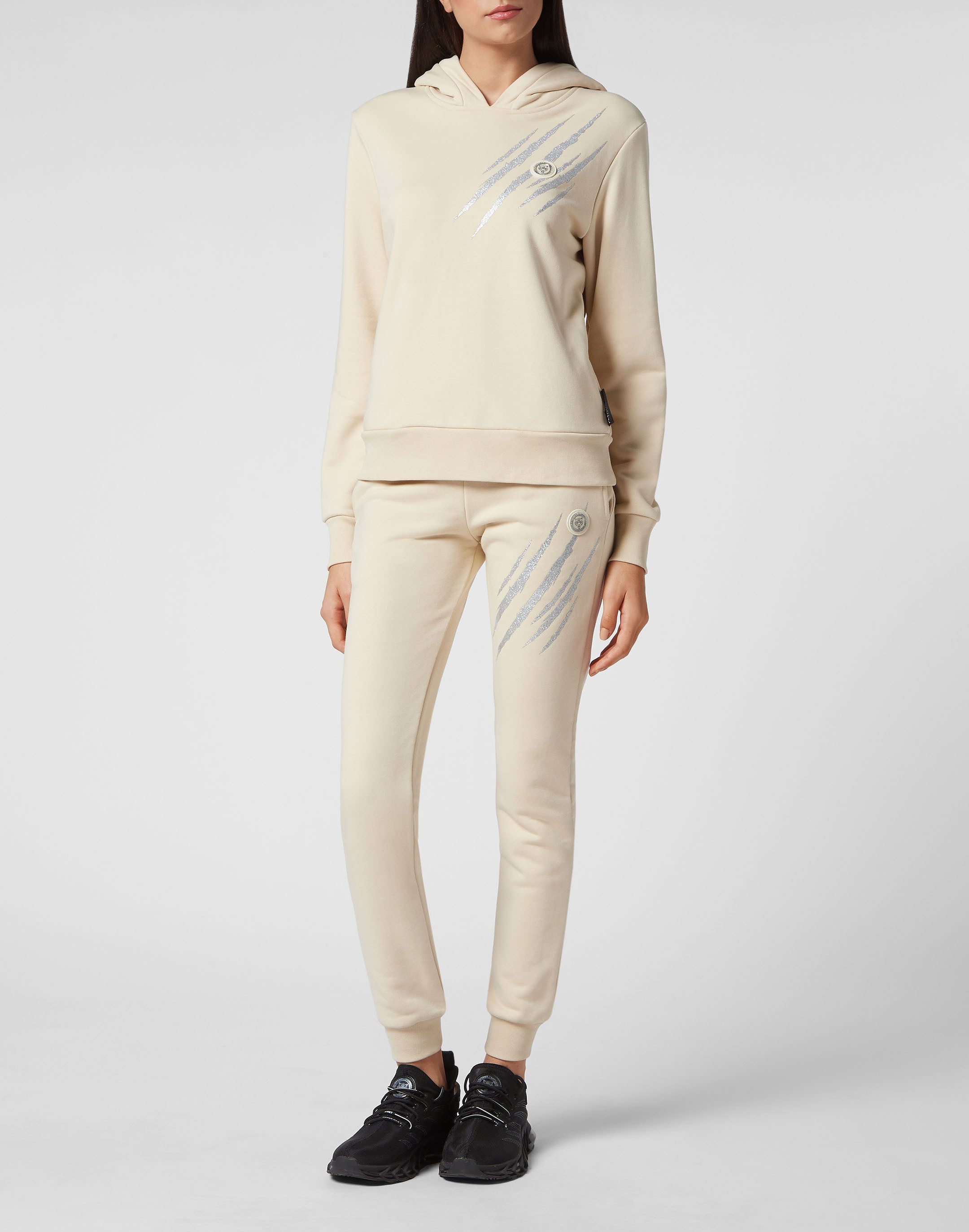 PLEIN SPORT Sweatshirt Scratch