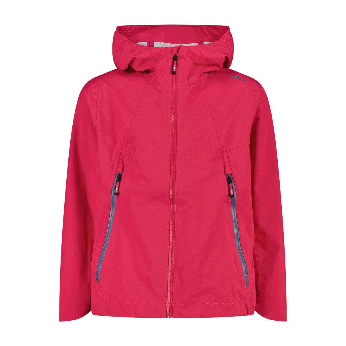 Outdoorjacke CMP Mädchen Jacke Kid G Jacket Fix Hood 35Z6445