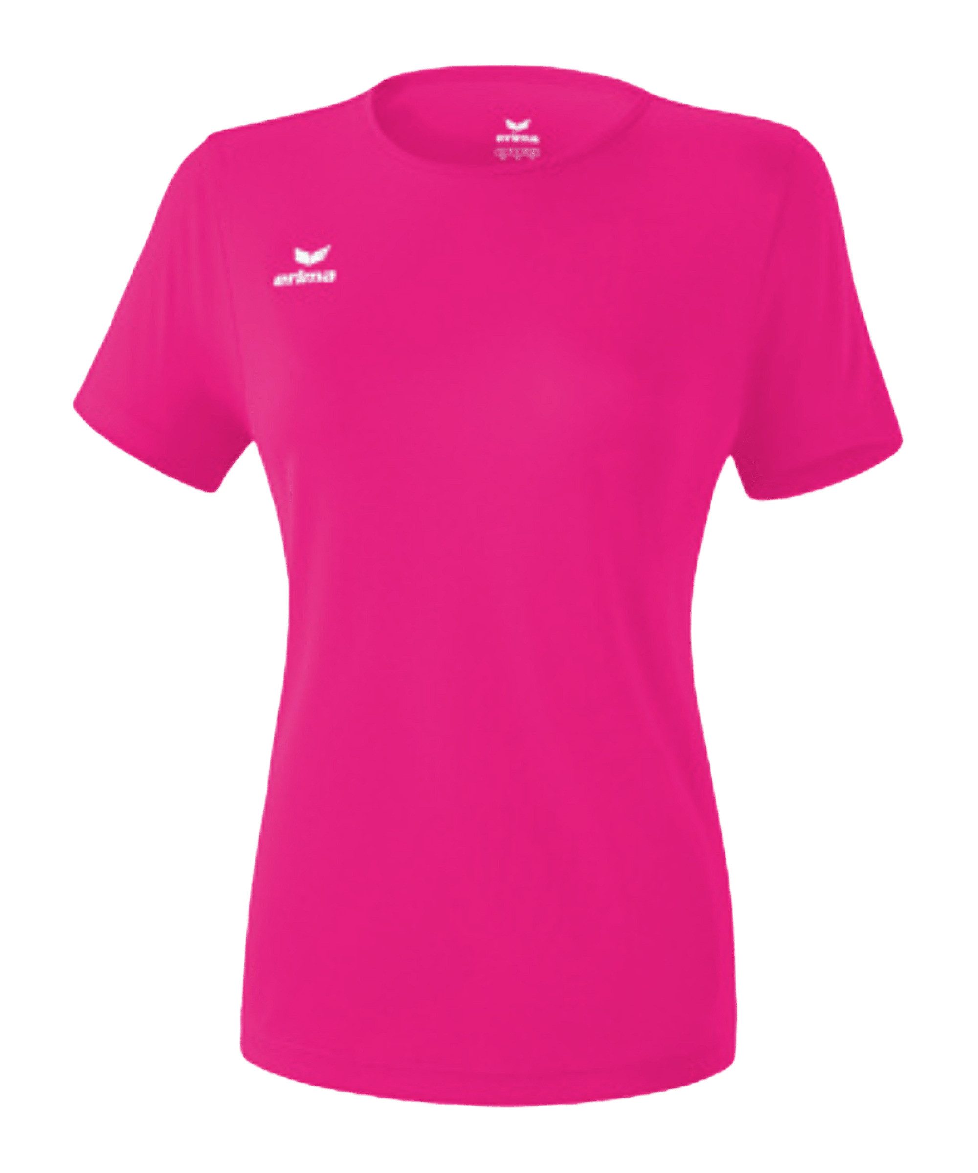 Erima T-Shirt Erima Funktions Teamsport T-Shirt Damen Polyester