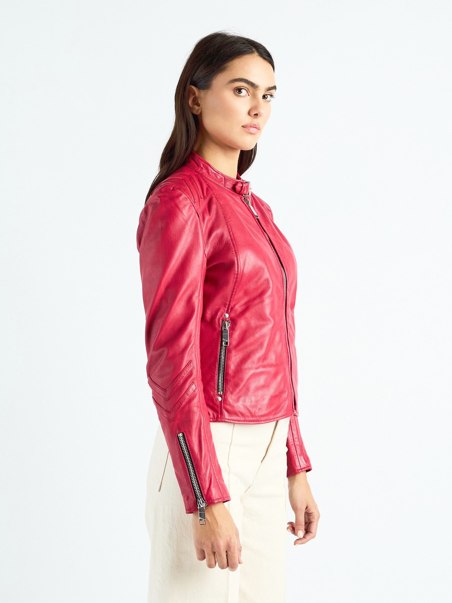 Maze Lederjacke Lindsay