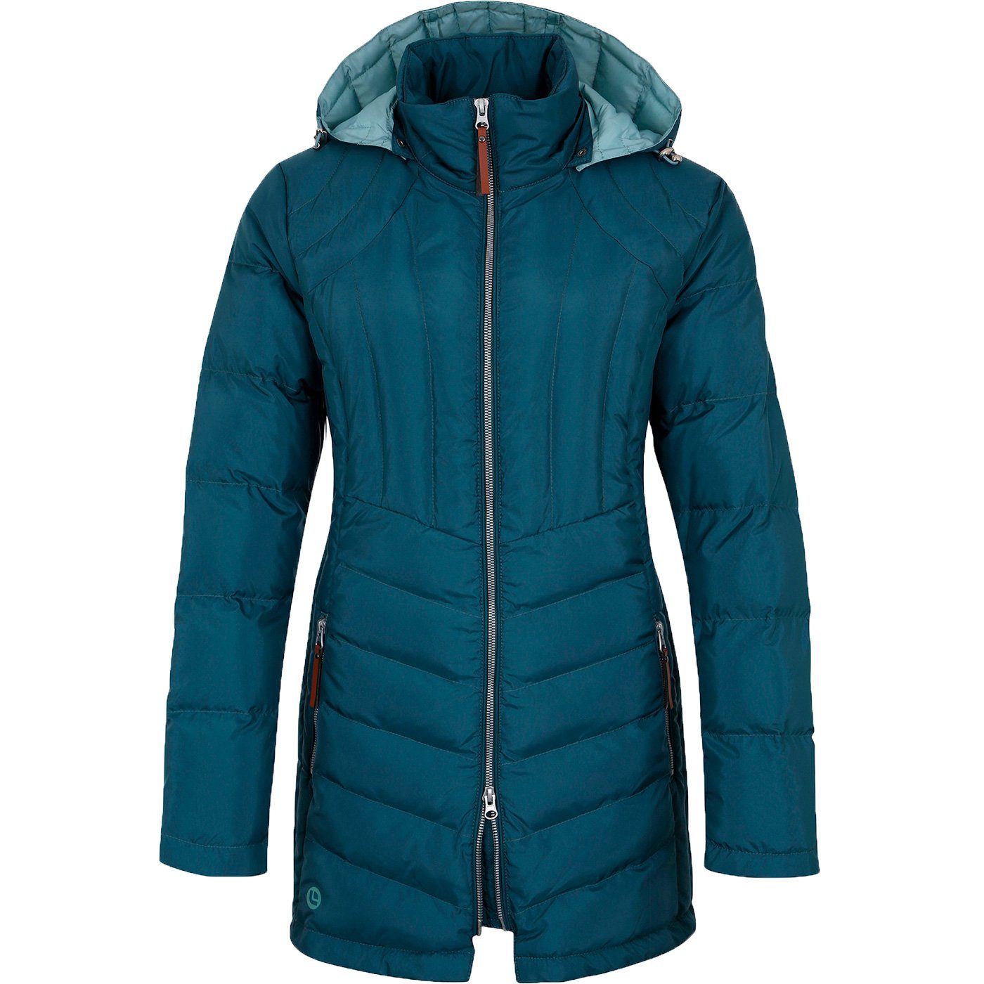 DEPROC Active Steppmantel GILMOUR LONG WOMEN auch in Großen Größen erhältli günstig online kaufen