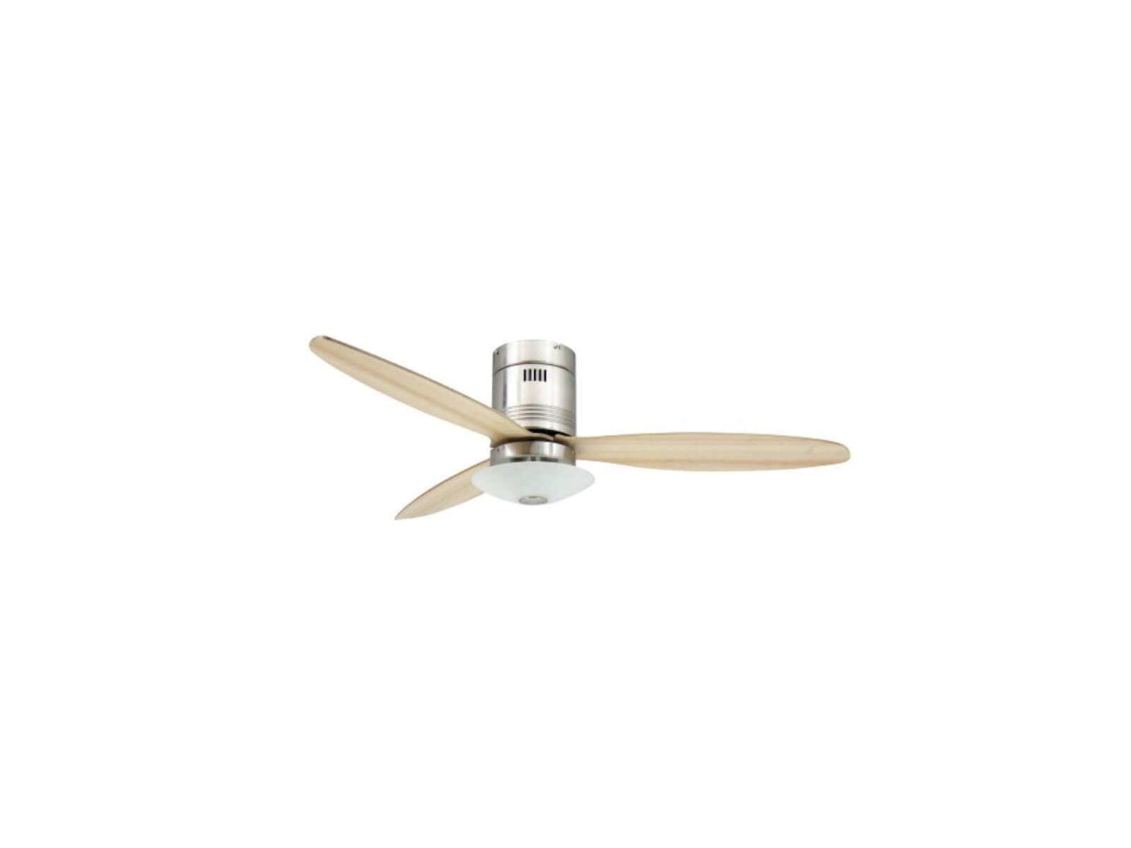 AireRyder Deckenventilator Deckenventilator Aero 132 cm mit Licht & Fernbedienung