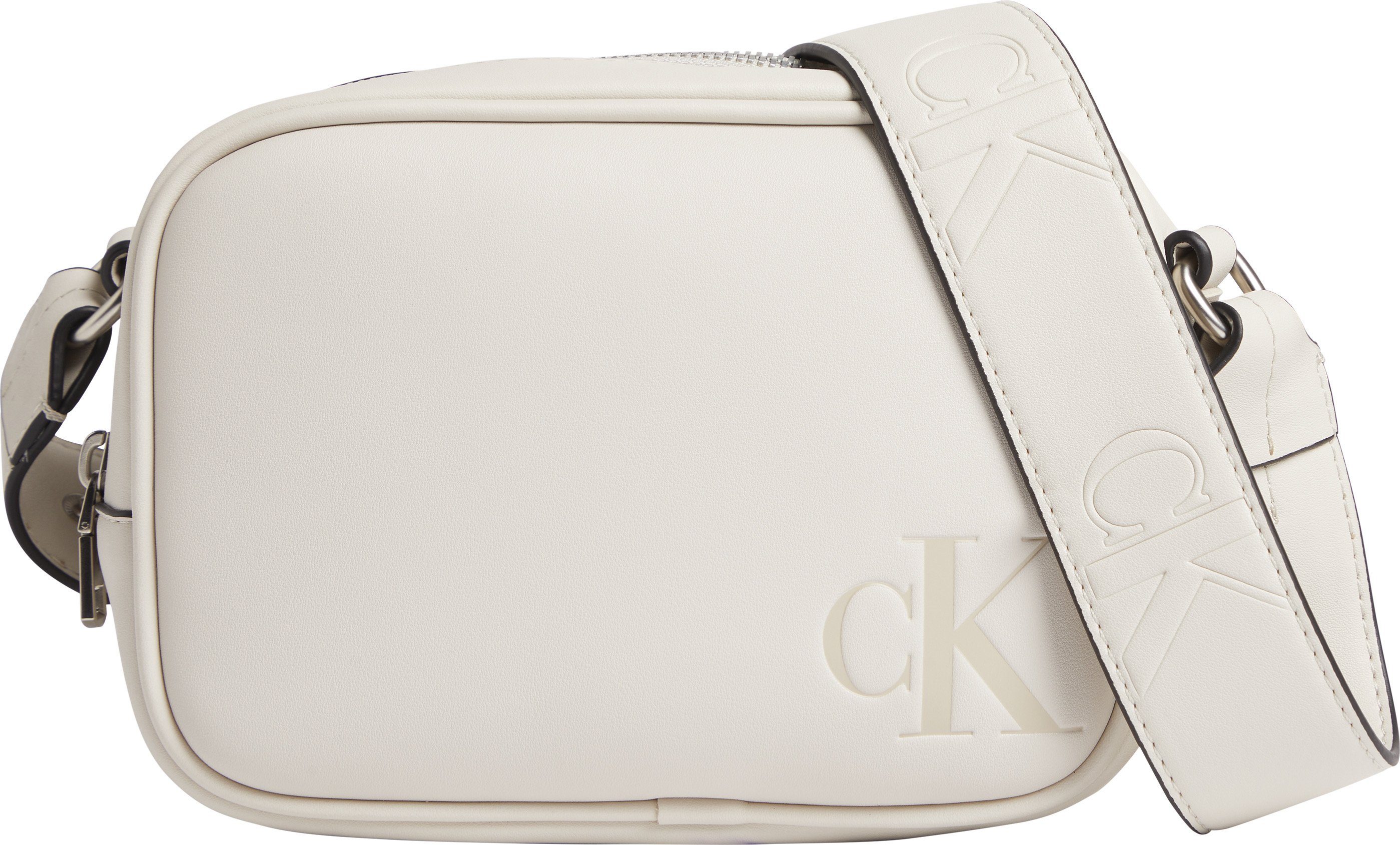 Calvin Klein Jeans Mini Bag »SCULPTED CAMERA BAG20 MONO«, kleine  Umhängetasche online kaufen | OTTO
