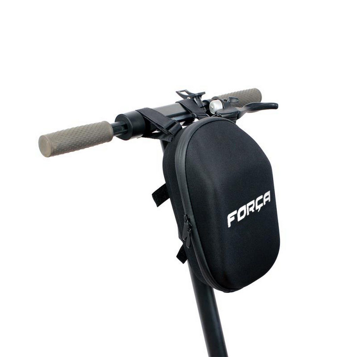 Forca Lenkertasche Lenkercase für E-Scooter & Fahrräder (1-tlg), wasserfest