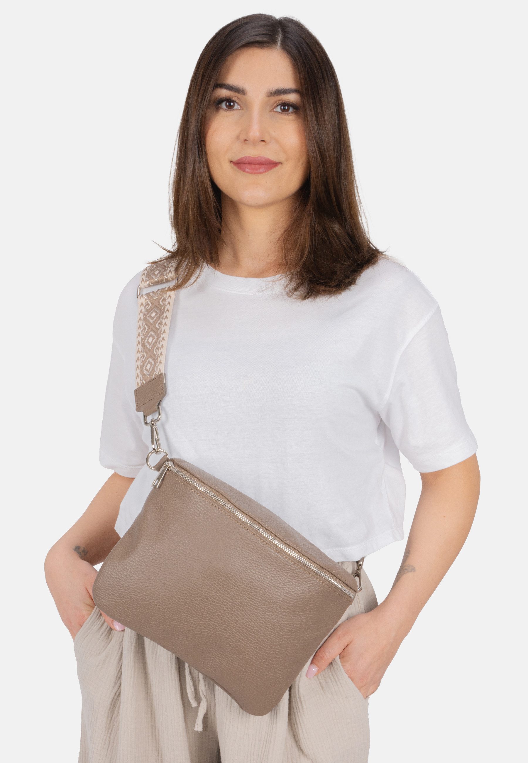 Seasons of April Schultertasche Crossbody Bag günstig online kaufen
