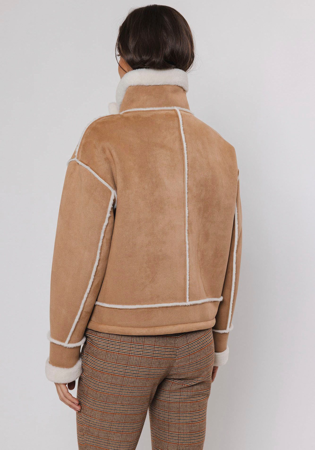 Rino & Pelle Kurzjacke BECK mit günstig online kaufen
