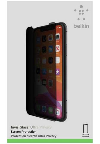 BELKIN Folie »Screenforce Invisiglass U...