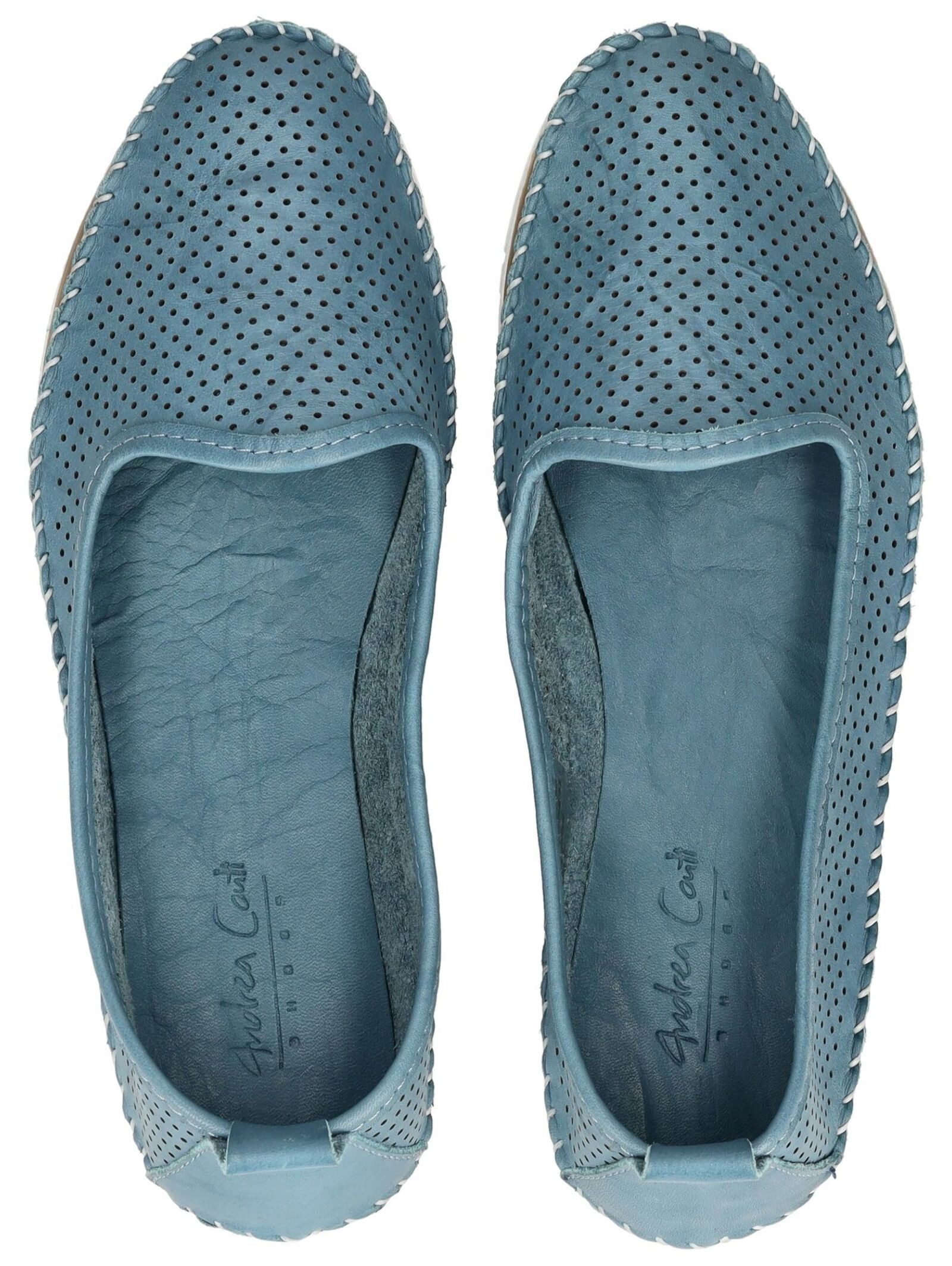 Andrea Conti Andrea Conti Ballerinas Leder Ballerina