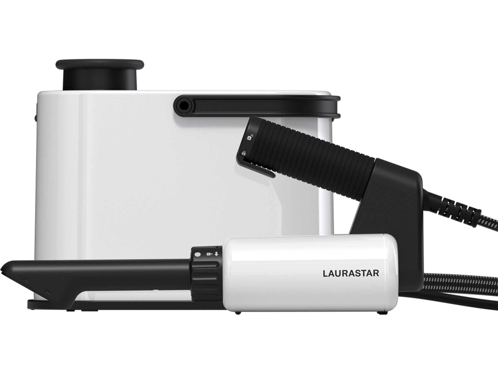 LAURASTAR Пароочистители AURA