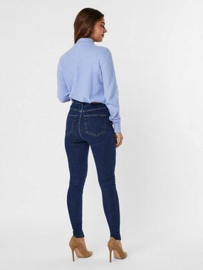 Vero Moda High-waist-Jeans Loa (1-tlg) Plain/ohne Details