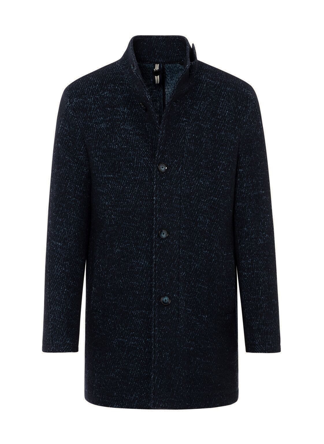 BENVENUTO. Kurzmantel CALOGERO J in Modern-Fit, 5950-0-3241