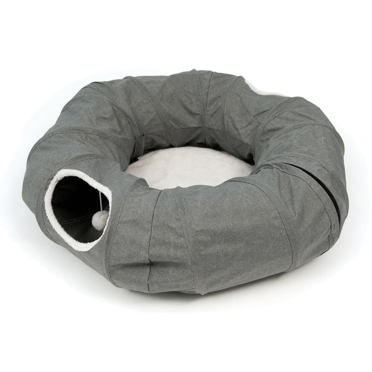 Vesper Tiertunnel Tunnel grau