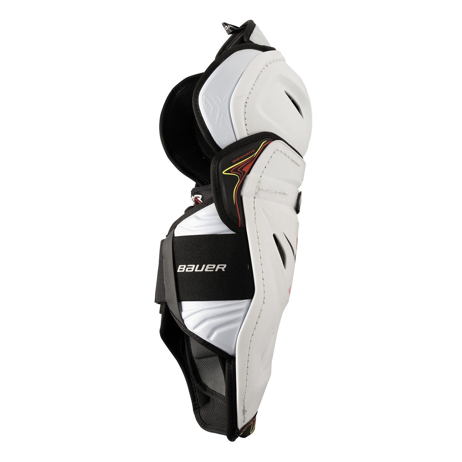 Bauer Eishockey Schienbeinschoner Beinschutz Bauer Vapor FLYPRO Junior