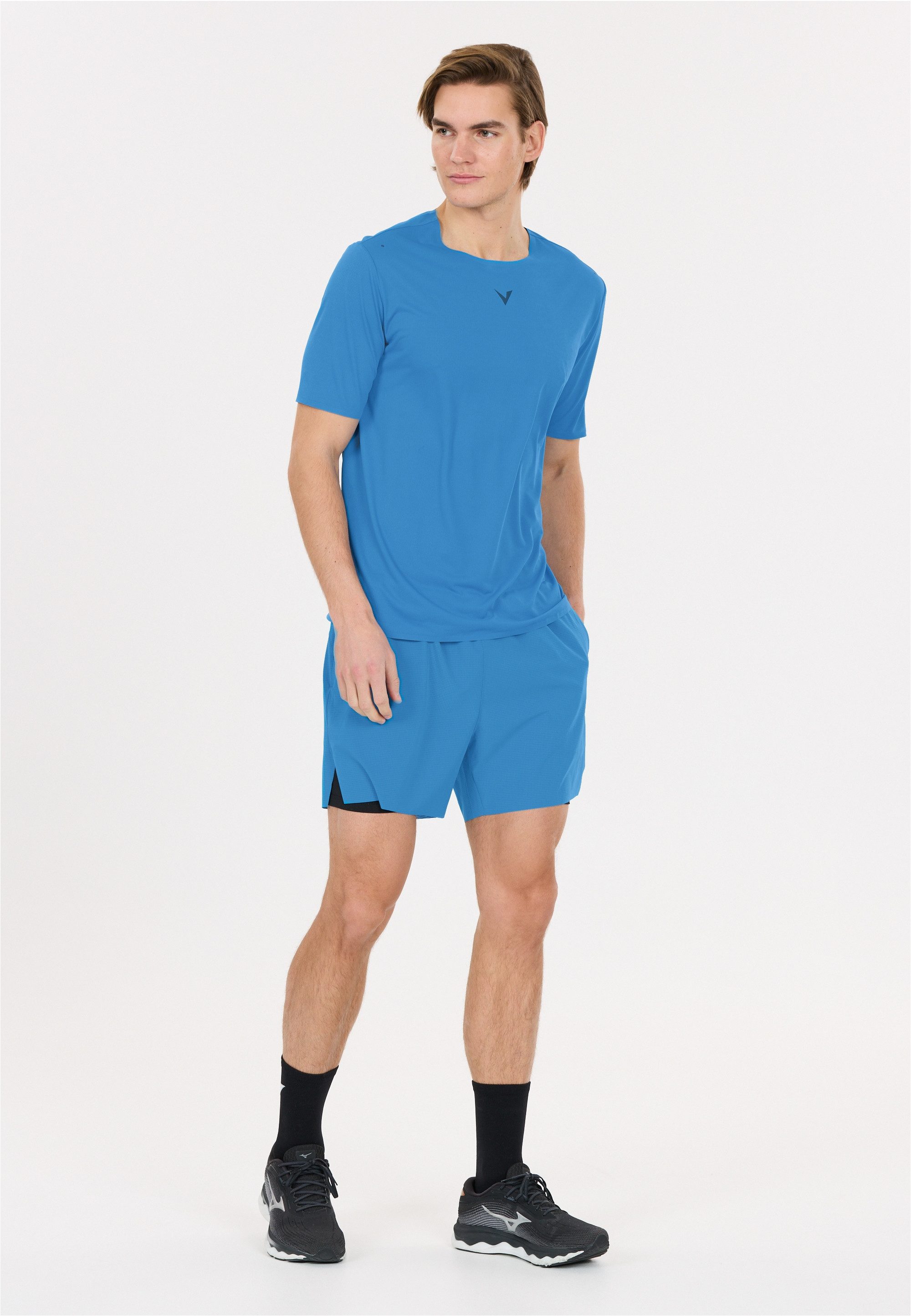 Virtus Funktionsshirt Ayaan mit 4-Wege-Stretch