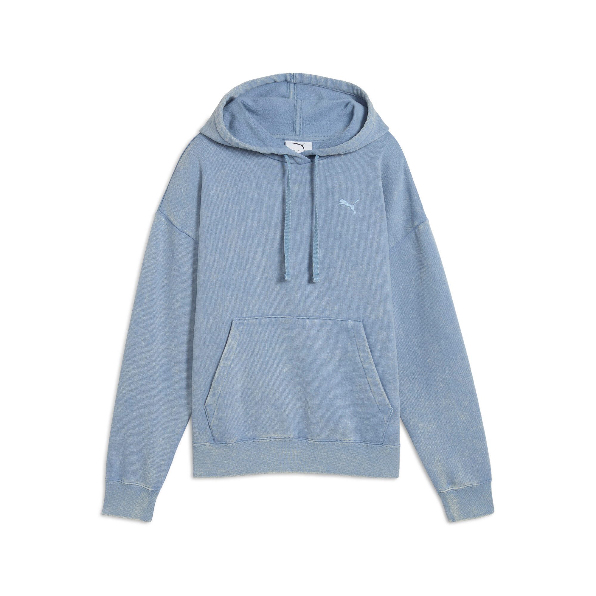 Kapuzensweatshirt ESS ELEVATED RELAXED WASH HOODIE FL