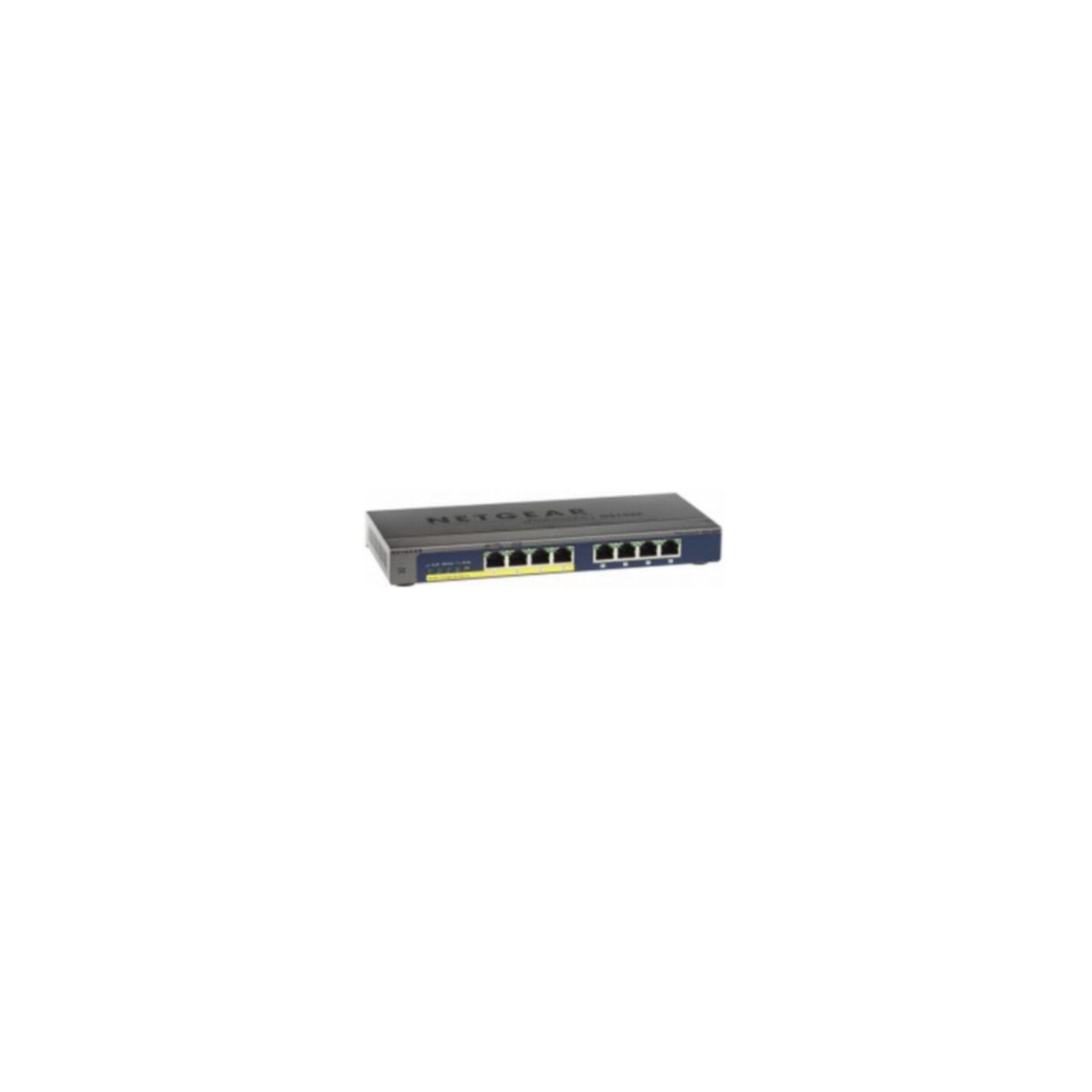 GS108PP Netzwerk-Switch