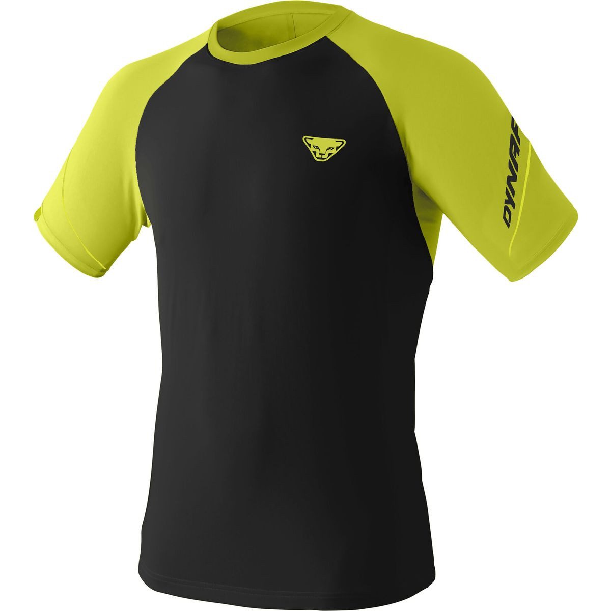 Dynafit Kurzarmshirt Alpine Pro M Short Sleeve Tee Vielseitiges, leichtes Funktionsshirt mit exzellentem