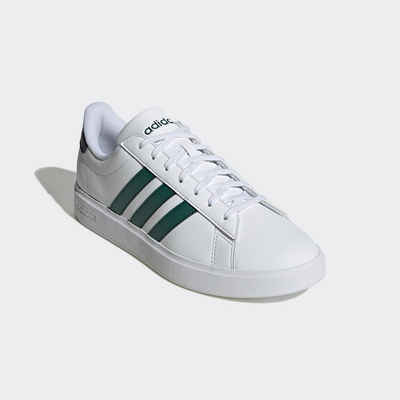 adidas Sportswear GRAND COURT CLOUDFOAM COMFORT Sneaker Design auf den Spuren des adidas Superstar