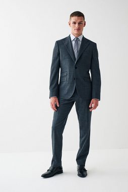 Next Baukastensakko Slim-Fit-Anzug aus Wollgemisch: Sakko (1-tlg)