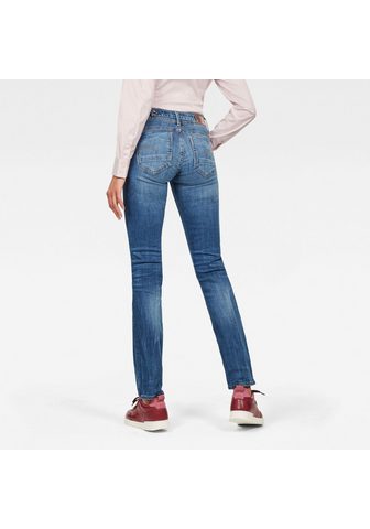 G-STAR RAW Джинсы »Midge седло Mid Straight...