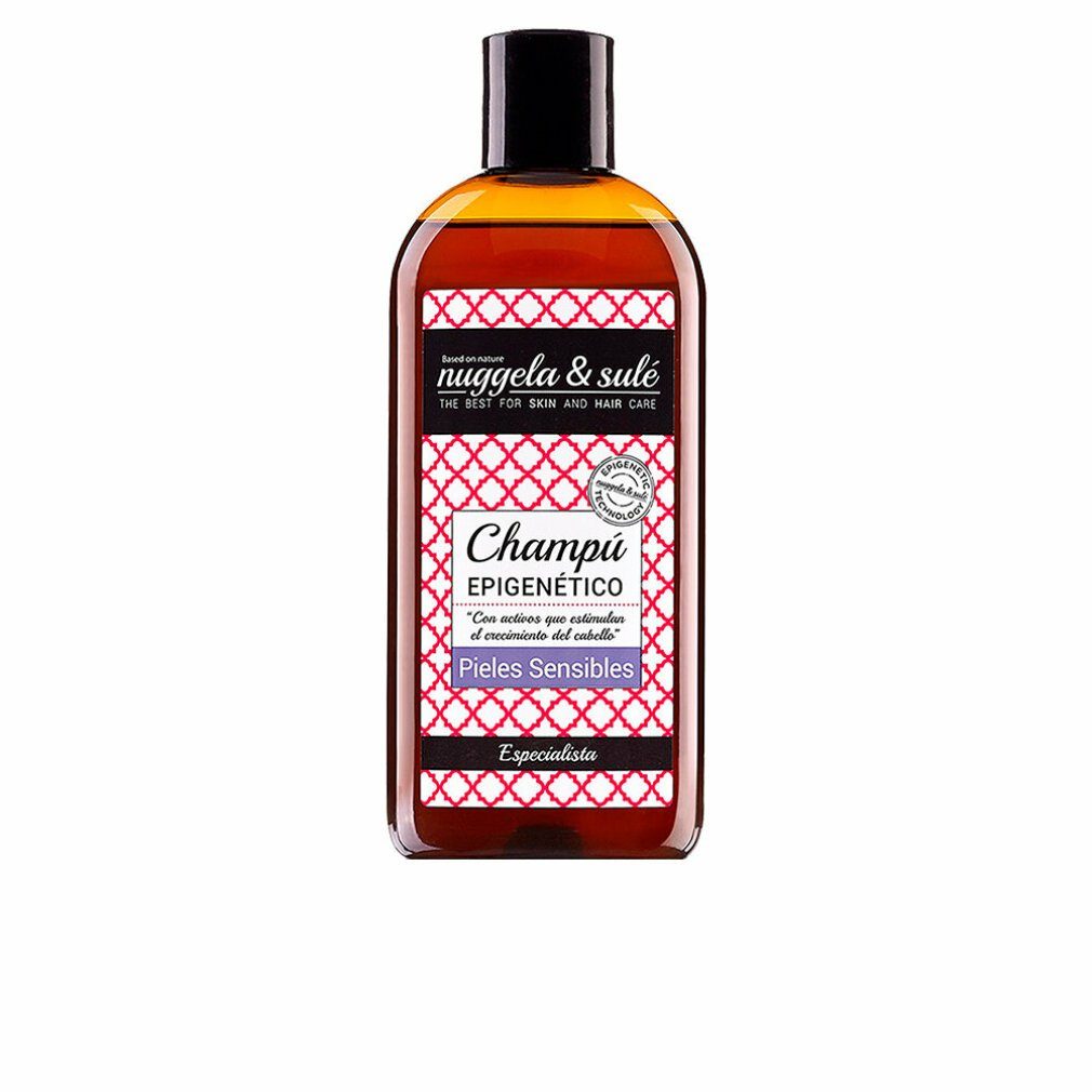 Nuggela & Sulé Haarshampoo EPIGENETICO champú pieles sensibles 250 ml | Haarshampoos