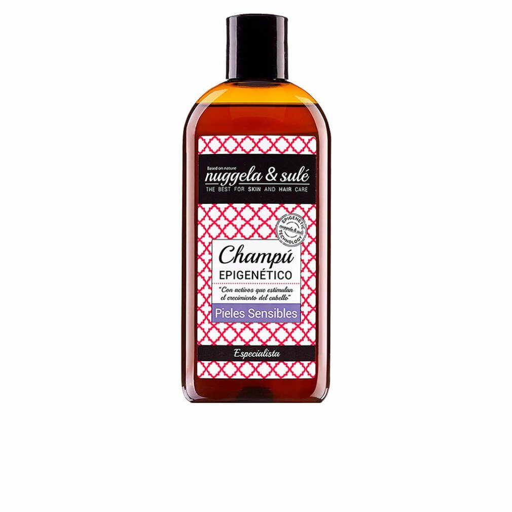 Nuggela & Sulé Epigenetico Champú Sensitive Haut Shampoo 250ml