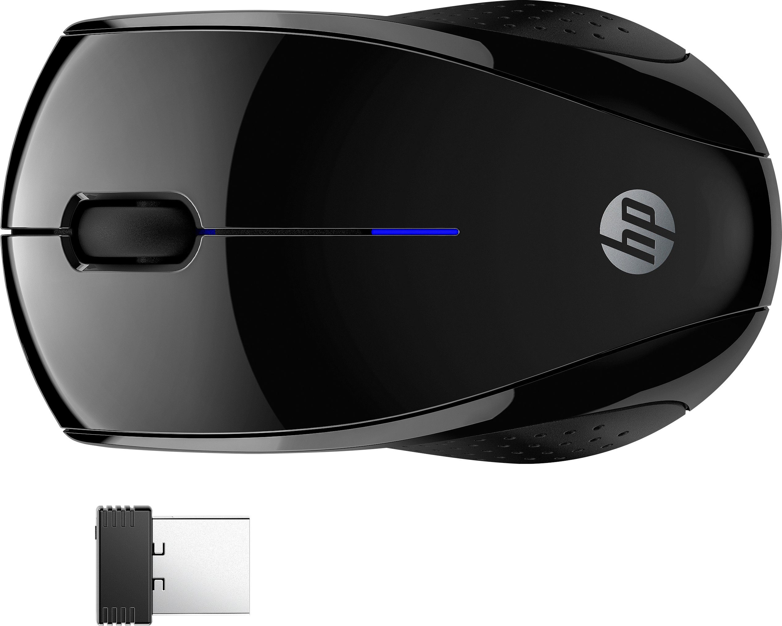 HP (RF Silent Maus Wireless Mouse 220 Wireless)