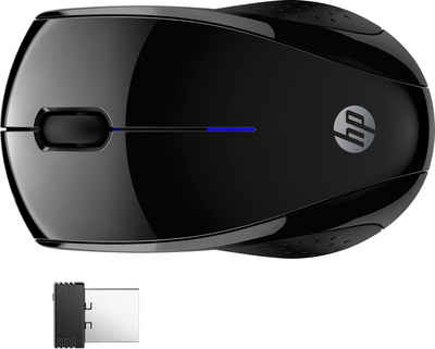 HP »220 Silent Wireless Mouse« Maus (RF Wireless)