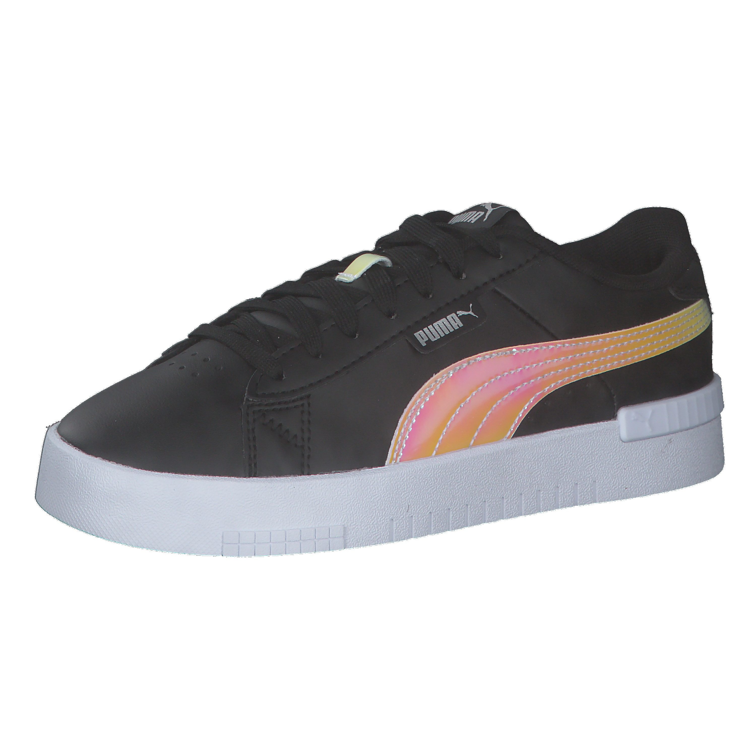 Puma Mädchen Sneaker Jada Holo Jr 383759 Sneaker