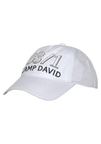 CAMP DAVID Baseball шапка