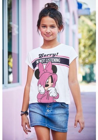 DISNEY Футболка »Minnie Mouse«