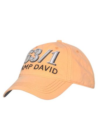 CAMP DAVID Baseball шапка