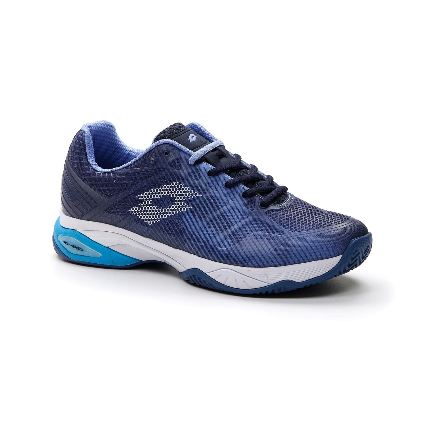 Mirage 300 III Clay/Sandplatz/Dämpfung dunkelblau Herren Tennisschuh